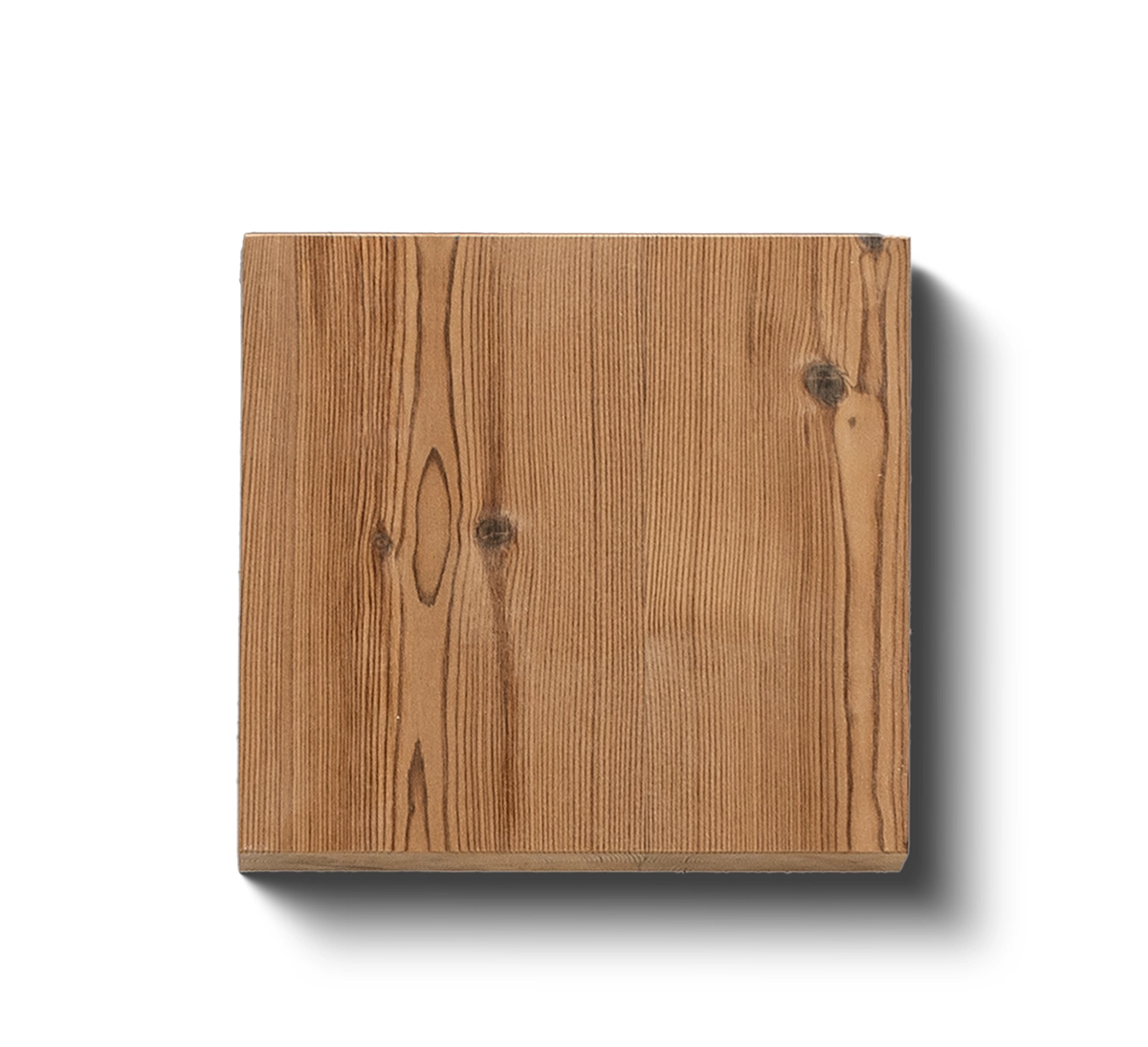 Thermowood Kelebek Budak Finlandiya Çamı Masif Panel
